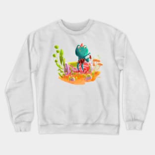 Tuning Crewneck Sweatshirt